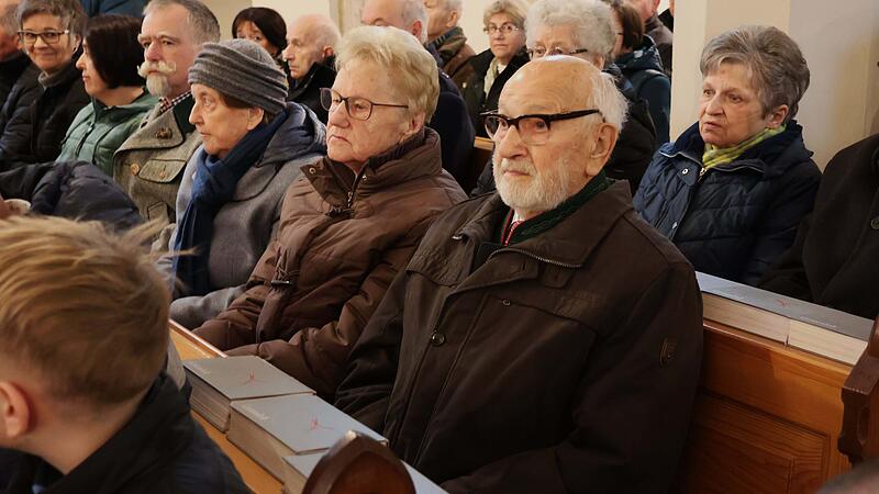 Uraufführung der Behamberg Messe