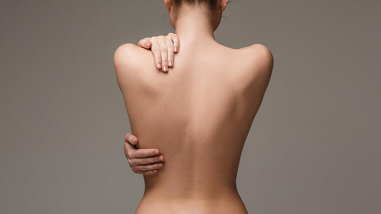 Wenn der Rücken schmerzt - Tipps für den Alltag