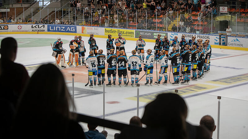 Black Wings eröffneten Saisonvorbereitung mit Trainingsmatch