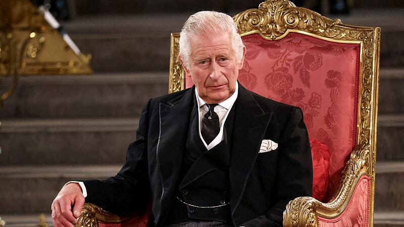 Ist Charles wirklich ein "verwöhnter" Monarch?