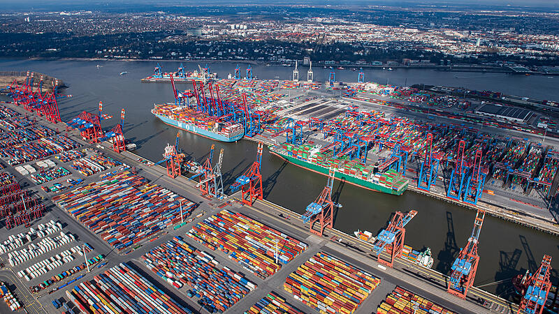 German ports face a 48-hour standstill | 24 Hours World