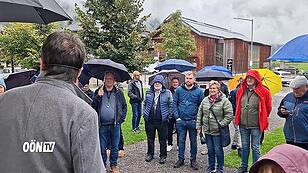 G&#39;scheit bauen - Impulse für die Baukultur der Region Donau Böhmerwald