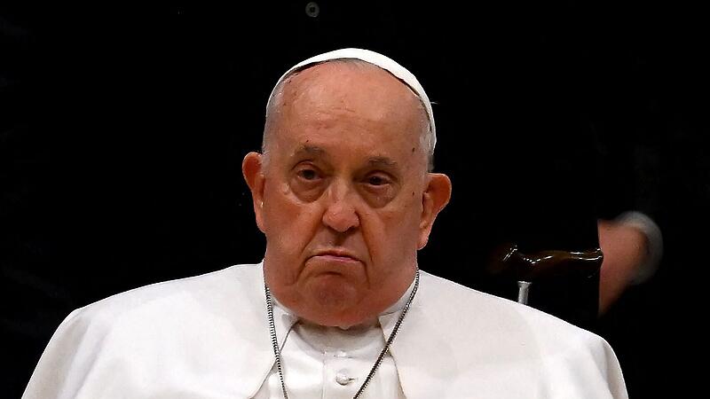 Papst kritisiert Umgang mit Frauen scharf