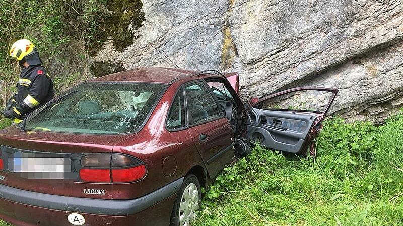 Verkehrsunfall Großraming