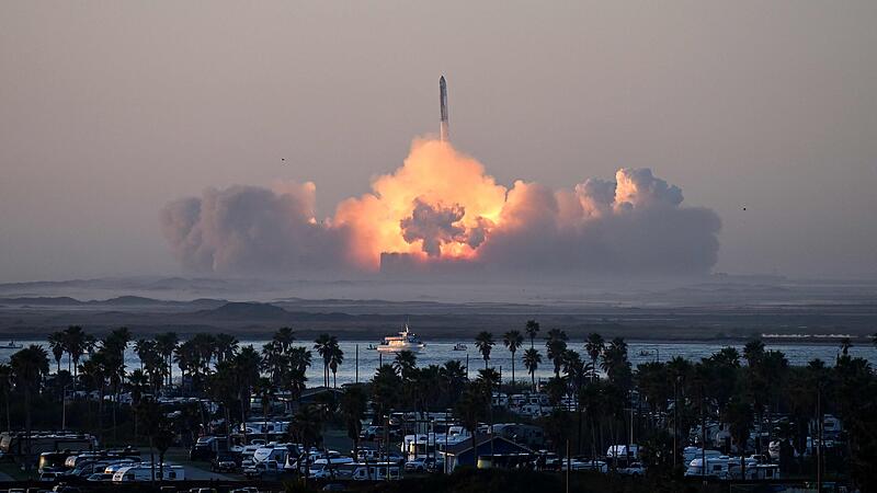 US-SPACE-SPACEX-AFP PICTURES OF THE YEAR 2023