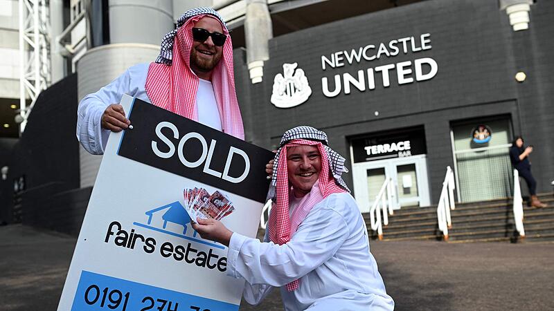 Newcastle United: Der neureiche Abstiegskandidat