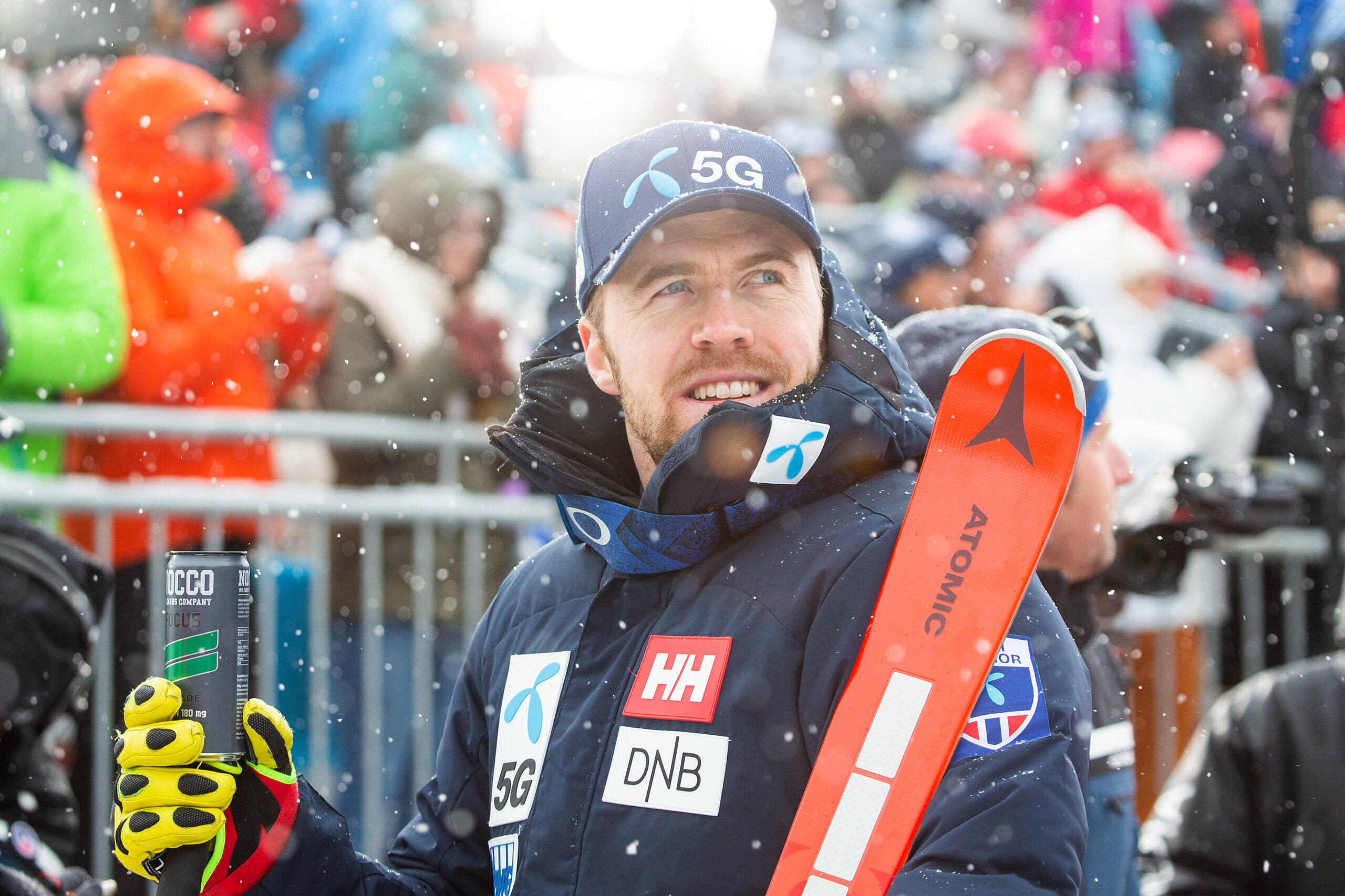 Alexander Kilde nach schwerer Verletzung wieder auf Ski | Nachrichten.at