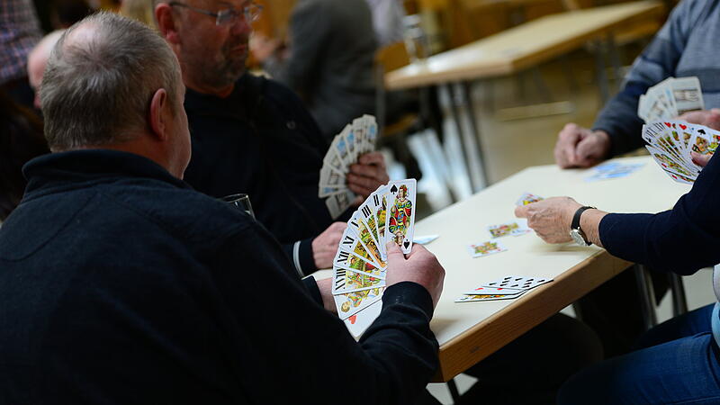 Lions-Tarockturnier in Ried