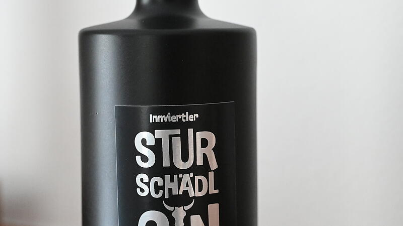 Gin + Schokolade: Wie ein Sturschädl zum Erfolg führte