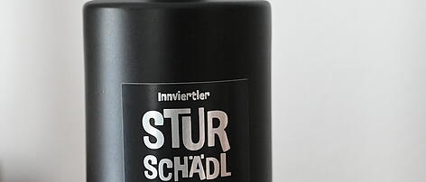 Gin + Schokolade: Wie ein Sturschädl zum Erfolg führte