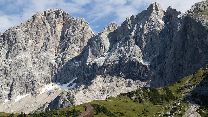 Einsatz in der SŸdwand