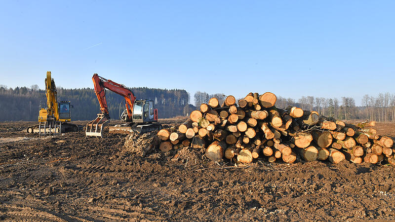 Ohlsdorf: Grün-schwarzer Streit spitzt sich zu