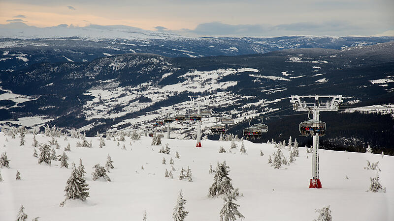 Europas Skigebiete im KI-Test