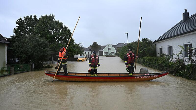 Erderwärmung verdoppelt Hochwasser-Risiko