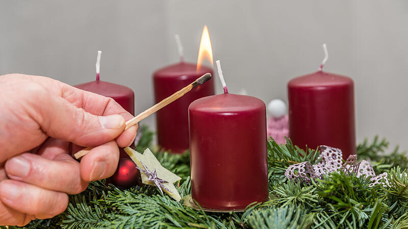 Adventkranz