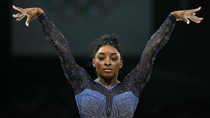 Simone Biles 