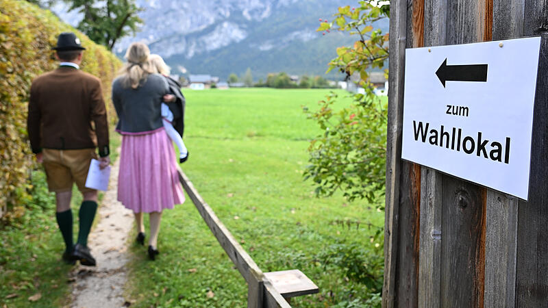 ++ THEMENBILD ++ NR-WAHL: AM WEG ZUR STIMMABGABE