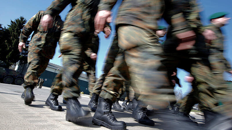 Soldaten Bundeswehr