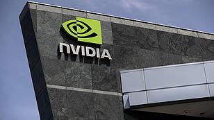 Nvidia: 122 Prozent mehr Umsatz