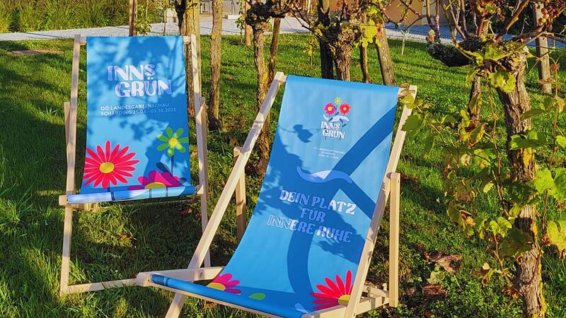 Landesgartenschau bringt in Schärding 400 Events, Dauerkarten mit Aktionen