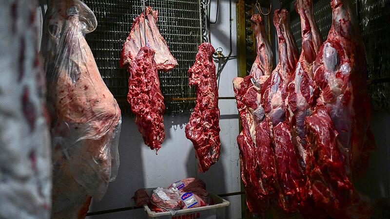 BRAZIL-EU-MERCOSUR-TRADE-BEEF