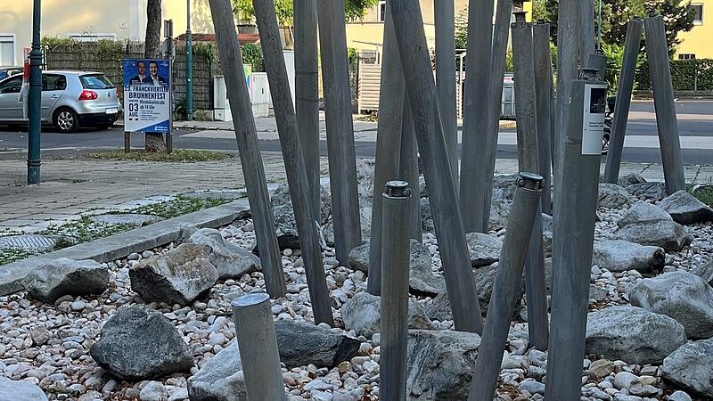 Brunnen im Franckviertel bleibt heuer trocken