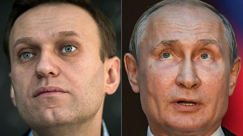 Kreml zwang Nawalny per Ultimatum zur Rückkehr