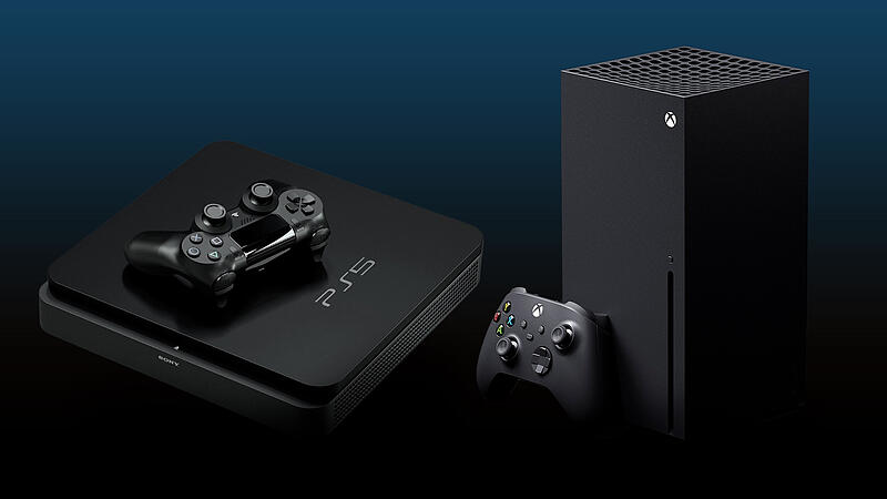 PlayStation 5 Gegen XBox Series X – Wer Gewinnt Den Kampf Der Konsolen ...