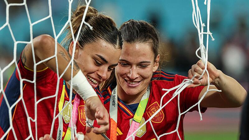 Team spirit made all the difference for Spain's world champions