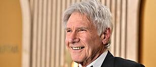 US-Schauspieler Harrison Ford