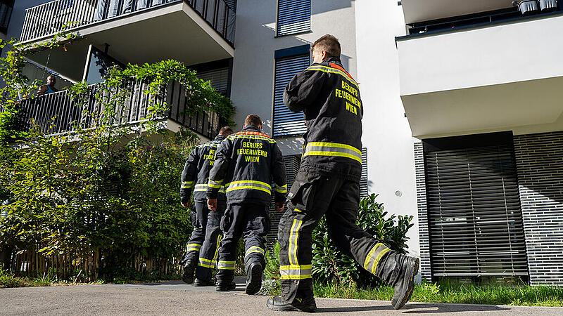 Miordalarm in Wien-Favoriten