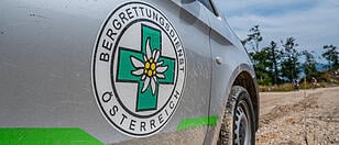 Bergrettungsdienst Österreich