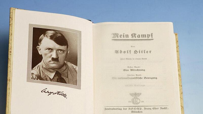 Hitler "Mein Kampf"
