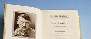 Hitler "Mein Kampf"