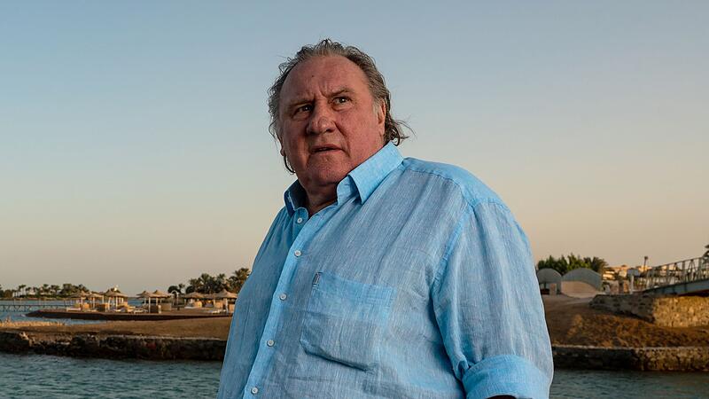 Gérard Depardieu: Superstar und Monster?