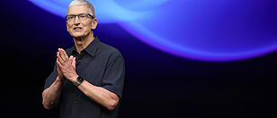 Apple-CEO Tim Cook 