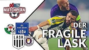 Folge 44: Der fragile LASK