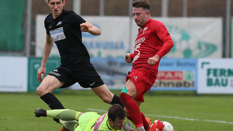 Viele Fragezeichen vor dem Start der OÖ-Liga