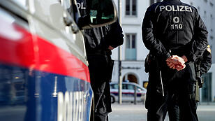 Corona-Demo in Linz führt zu Behinderungen in der Innenstadt