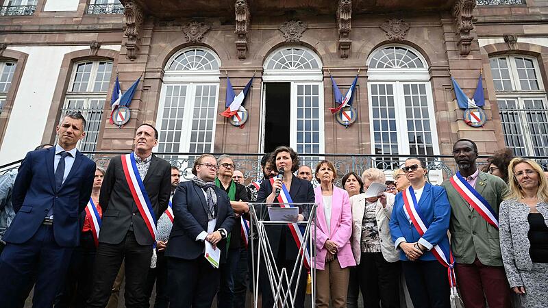 Frankreich: Entspannung oder nur eine kurze Pause?