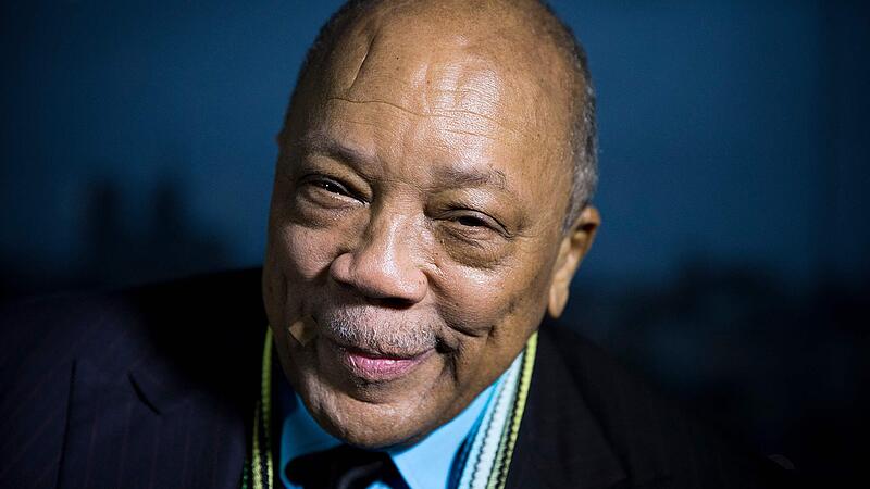 Verbinder der Kulturen, Botschafter afroamerikanischer Musik: Quincy Jones