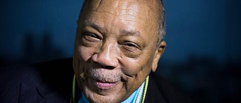 Verbinder der Kulturen, Botschafter afroamerikanischer Musik: Quincy Jones