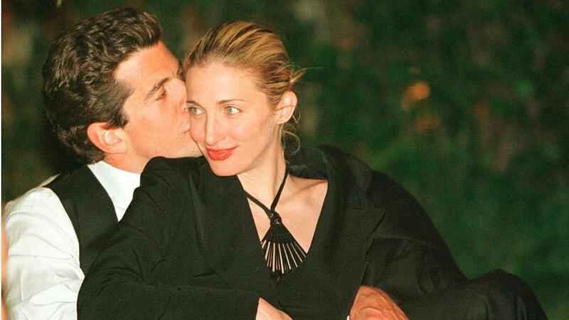 Der Stil von Carolyn Bessette-Kennedy fasziniert noch immer