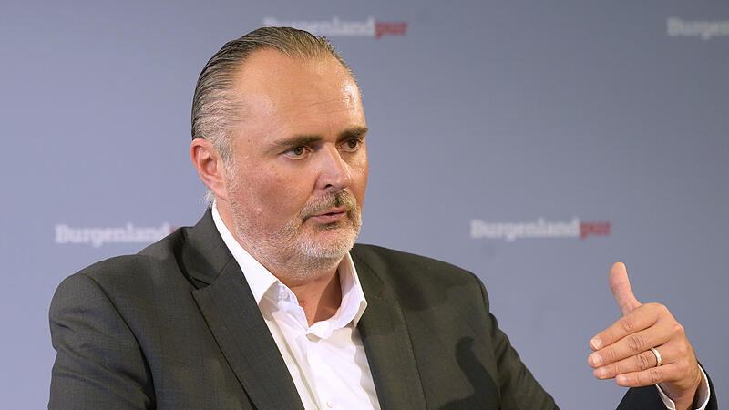 PK SP BURGENLAND NACH LANDESPARTEIVORSTAND ZU U.A. EU-KANDIDAT: DOSKOZIL