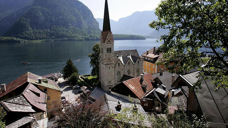 Hallstatt will dem Verkehrsinfarkt entkommen