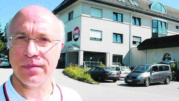 SPORT 2000 baut nicht in Ohlsdorf Neues Warenlager entsteht in Regau<br/>