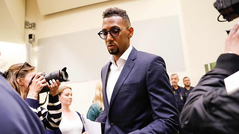 Boateng-Prozess geht heute in die zweite Runde