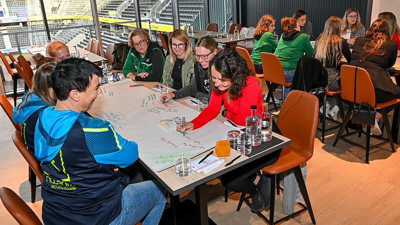 "Stehen vielen Männern um nichts nach"