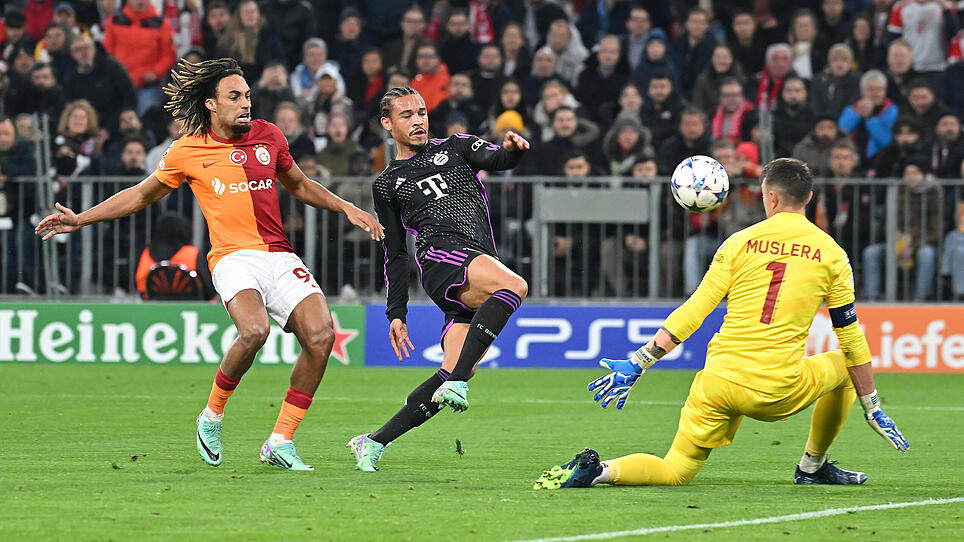 SOCCER - UEFA CL, Bayern vs Galatasaray