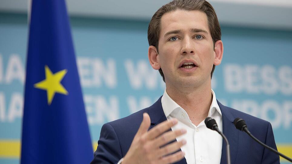 Kurz will keine EU-Vorgaben für Pommes frites